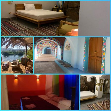 Nubian Farm Aswan Villa Exterior foto