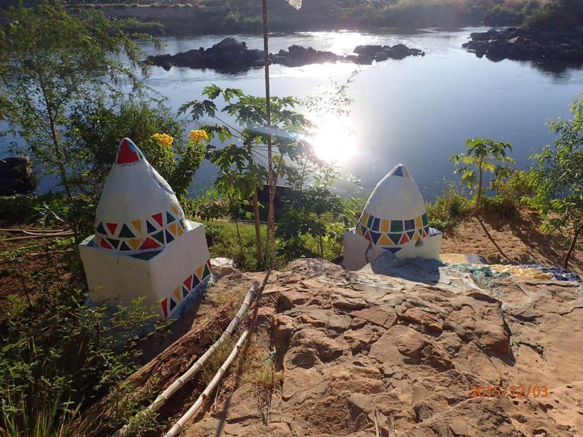 Nubian Farm Aswan Villa Exterior foto