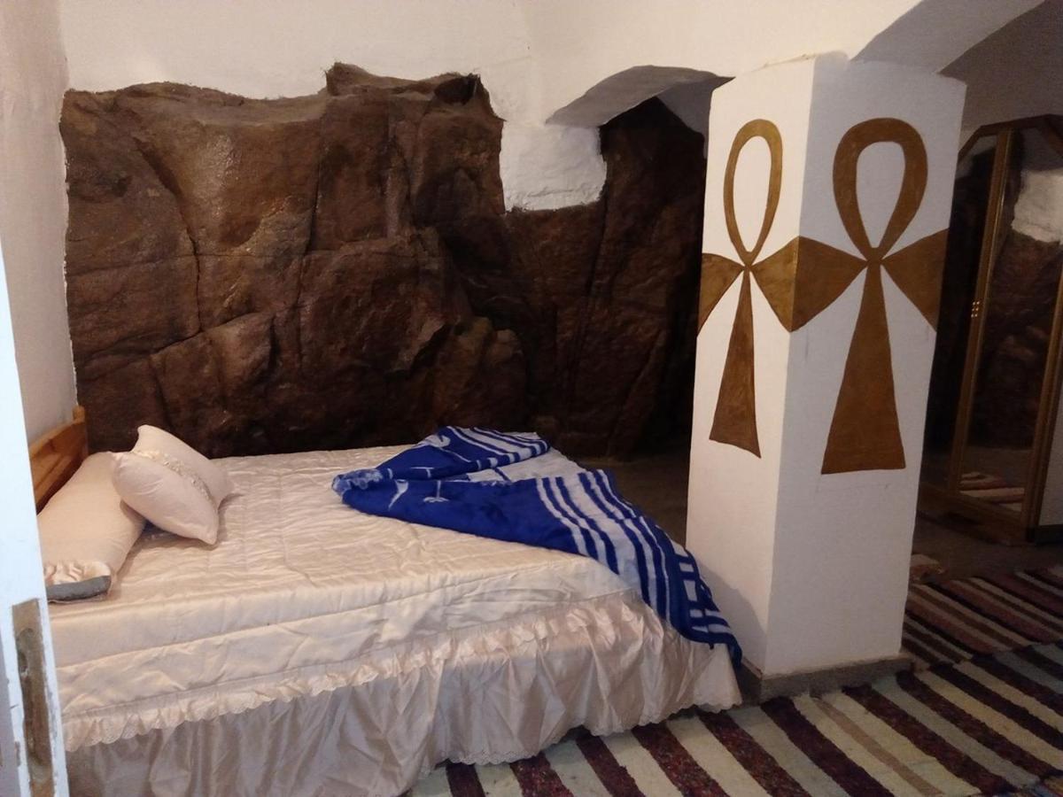 Nubian Farm Aswan Villa Exterior foto