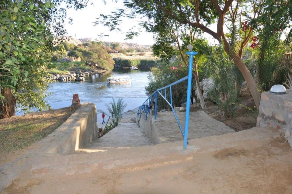 Nubian Farm Aswan Villa Exterior foto