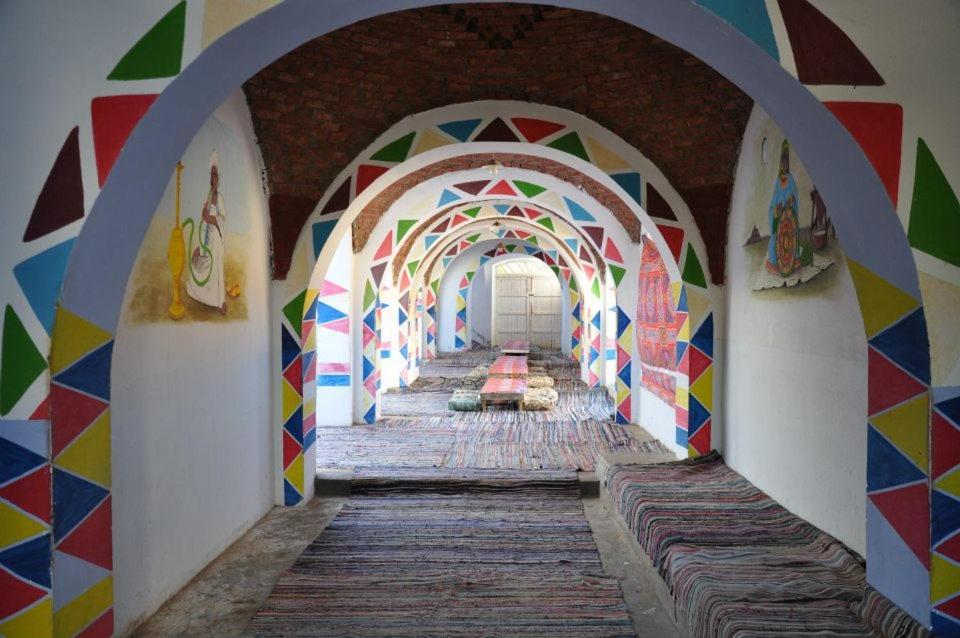 Nubian Farm Aswan Villa Exterior foto