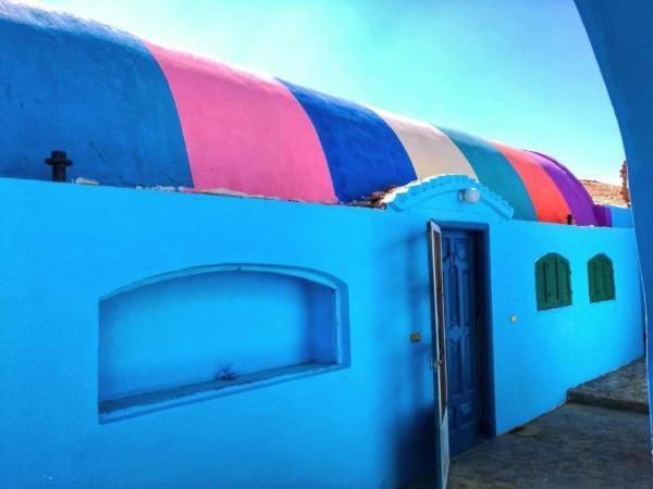 Nubian Farm Aswan Villa Exterior foto