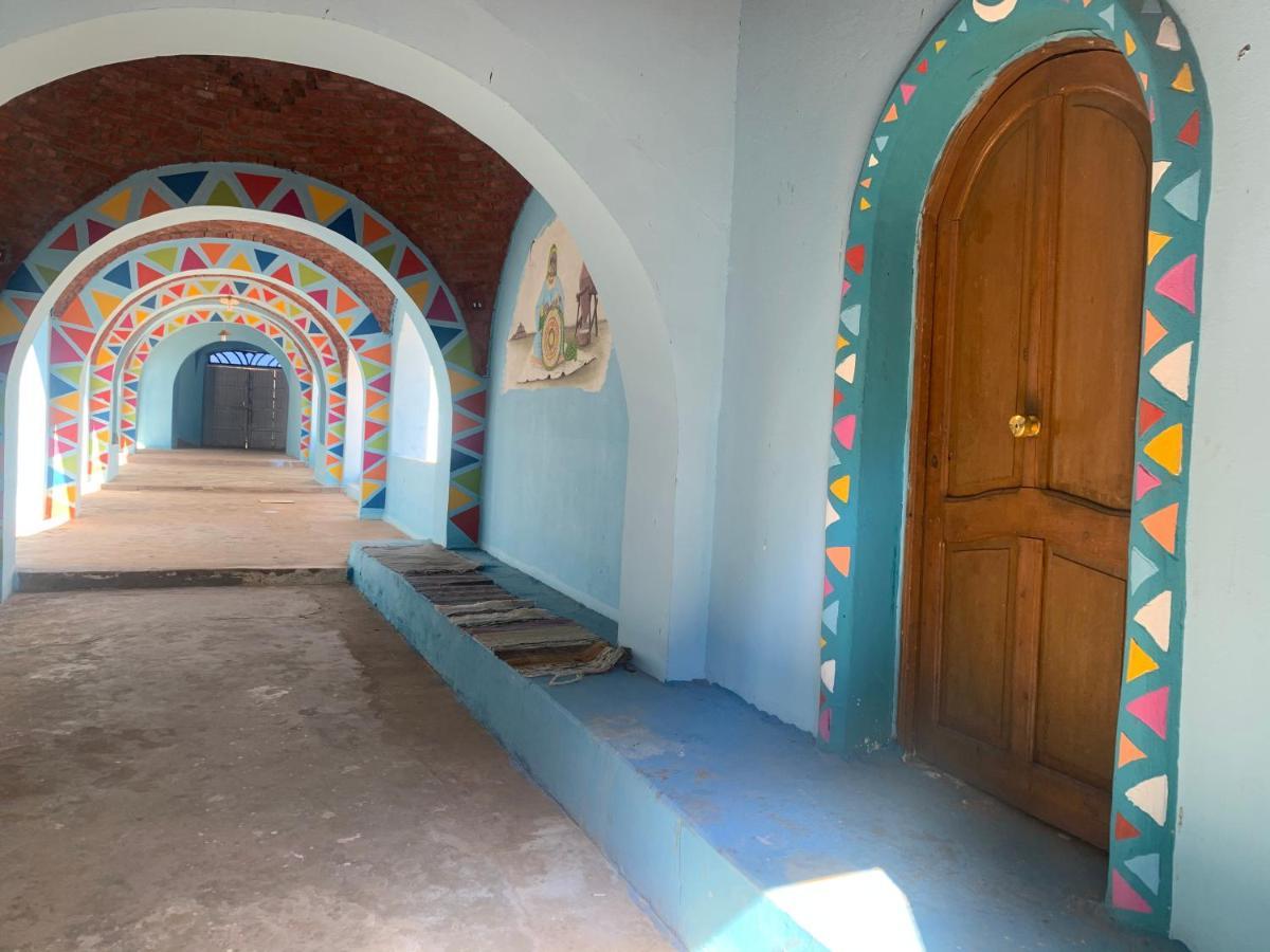 Nubian Farm Aswan Villa Exterior foto