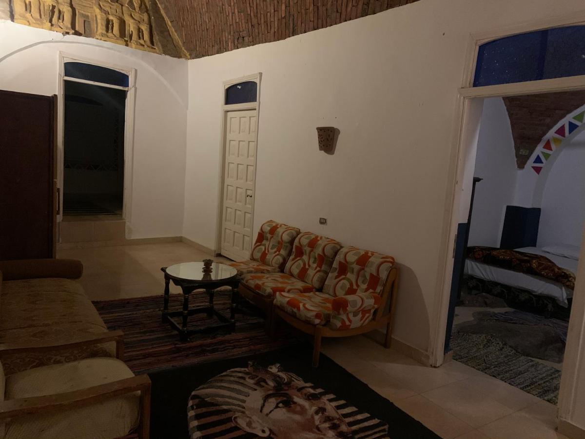Nubian Farm Aswan Villa Exterior foto